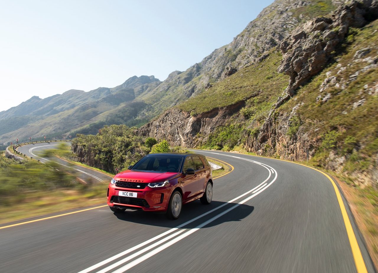2020 - LAND ROVER DISCOVERY SPORT, foto 39