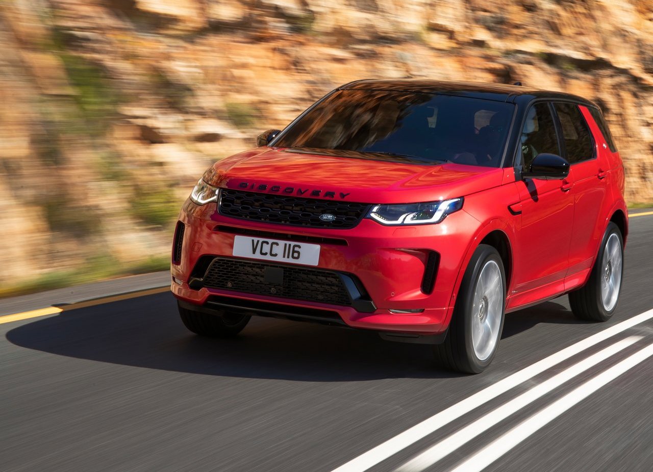 2020 - LAND ROVER DISCOVERY SPORT, foto 40
