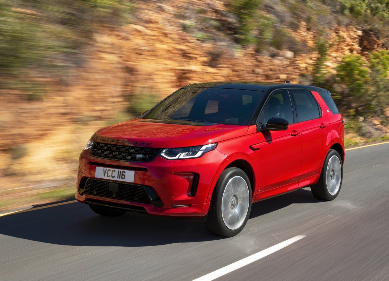 2020 - LAND ROVER DISCOVERY SPORT, foto 41