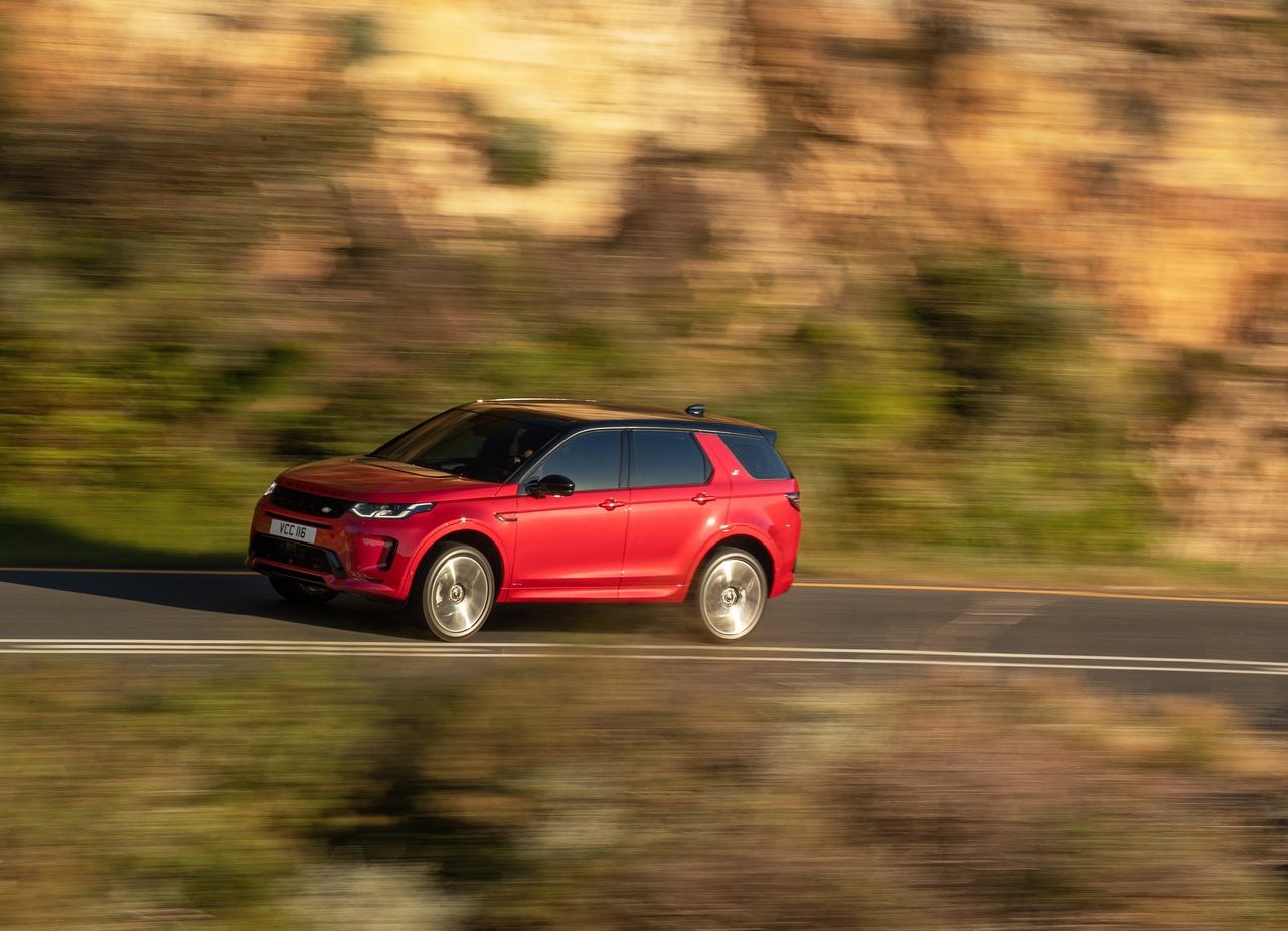 2020 - LAND ROVER DISCOVERY SPORT, foto 42