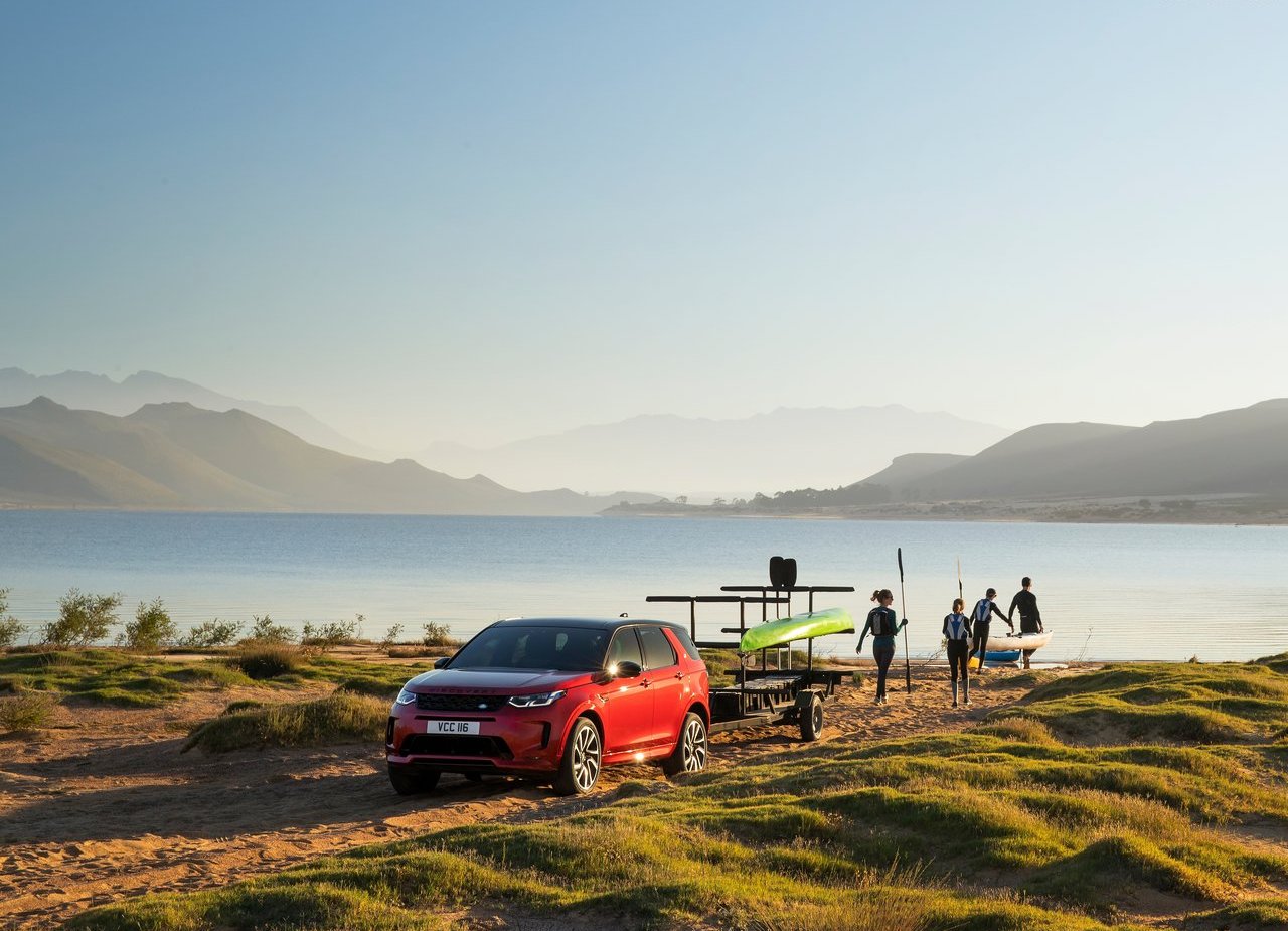2020 - LAND ROVER DISCOVERY SPORT, foto 43