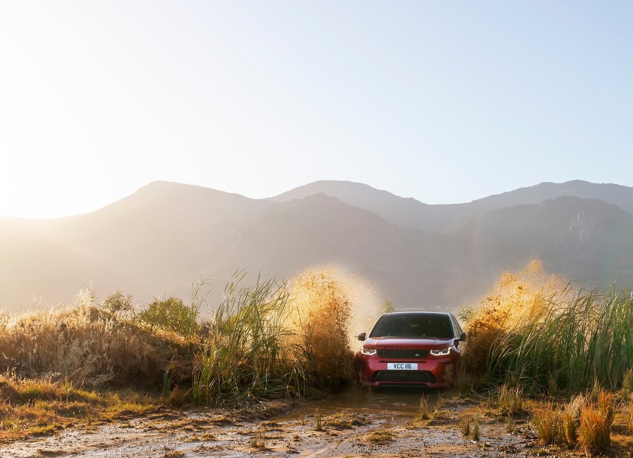 2020 - LAND ROVER DISCOVERY SPORT, foto 44