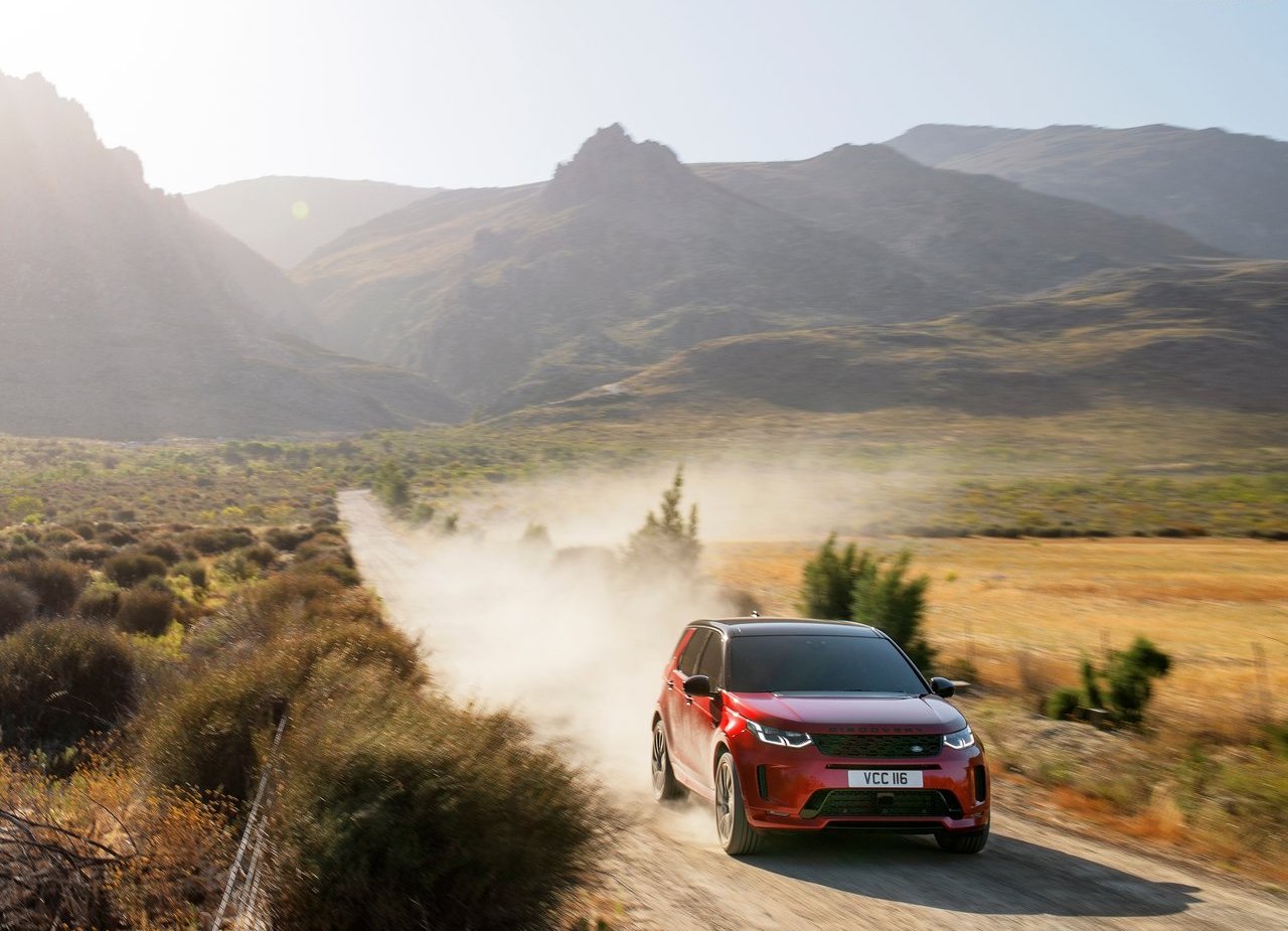 2020 - LAND ROVER DISCOVERY SPORT, foto 45