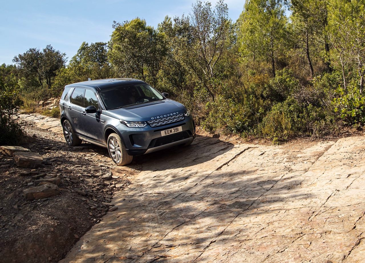 2020 - LAND ROVER DISCOVERY SPORT, foto 46
