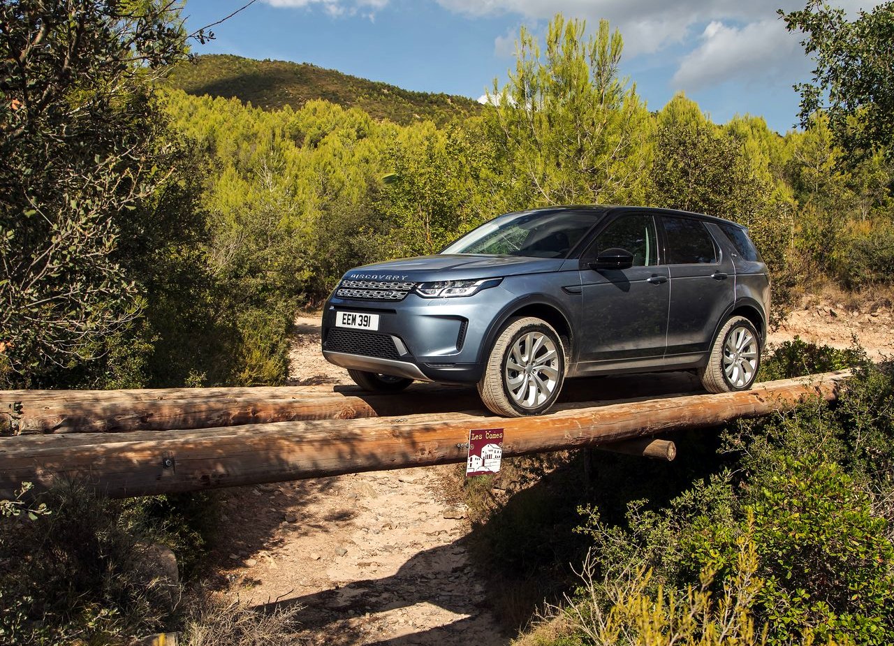 2020 - LAND ROVER DISCOVERY SPORT, foto 47