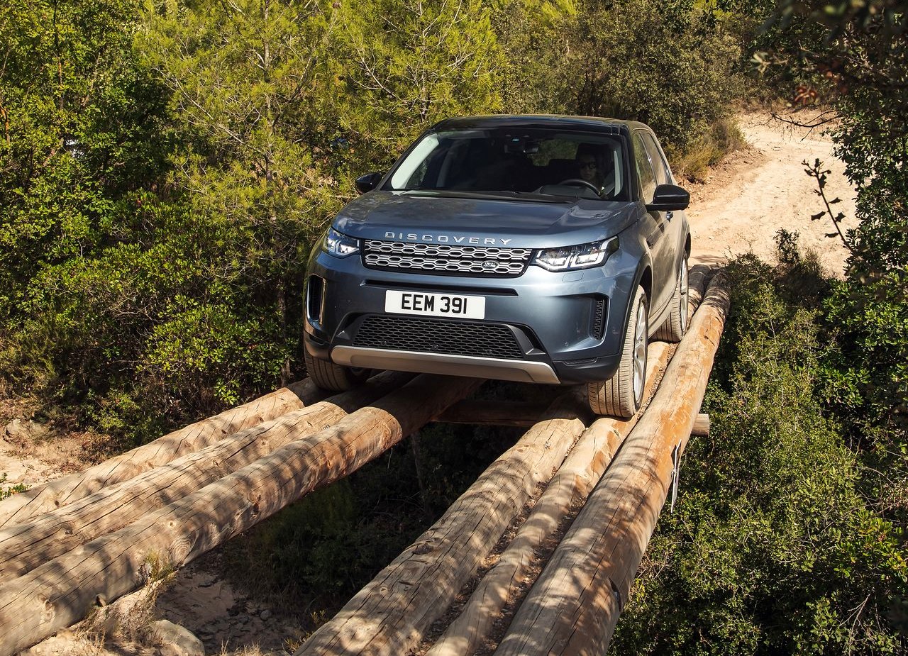 2020 - LAND ROVER DISCOVERY SPORT, foto 48