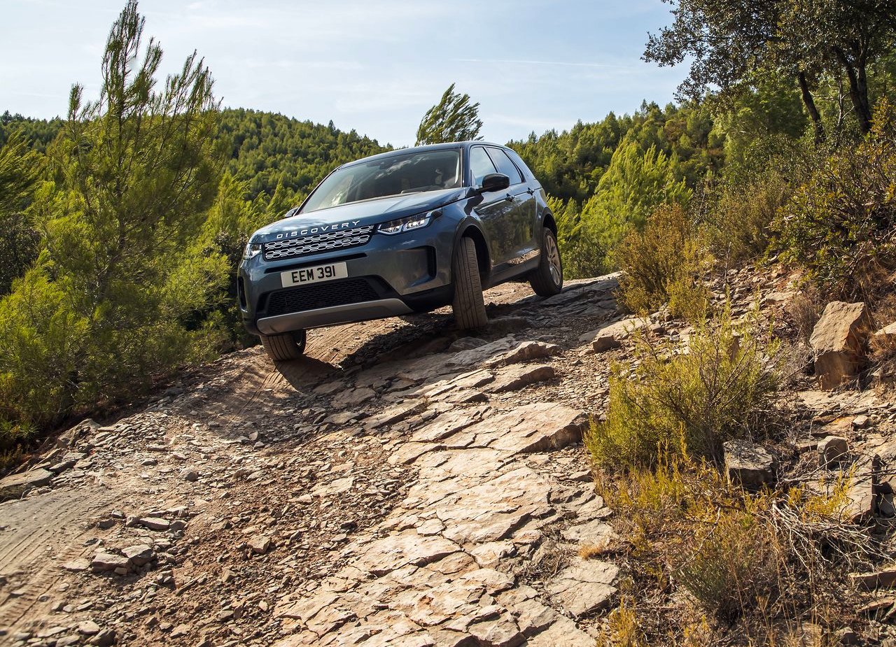 2020 - LAND ROVER DISCOVERY SPORT, foto 49