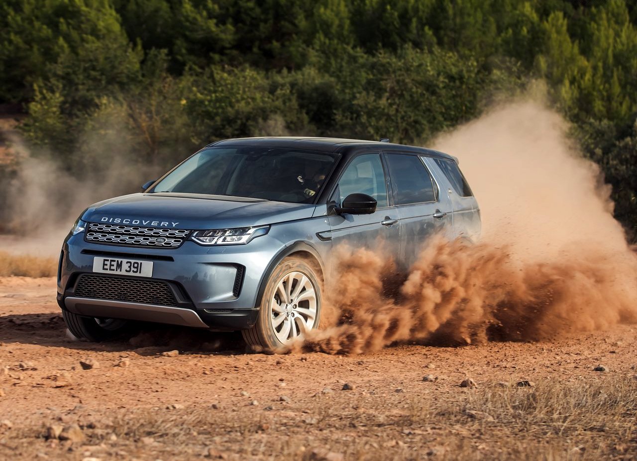 2020 - LAND ROVER DISCOVERY SPORT, foto 50