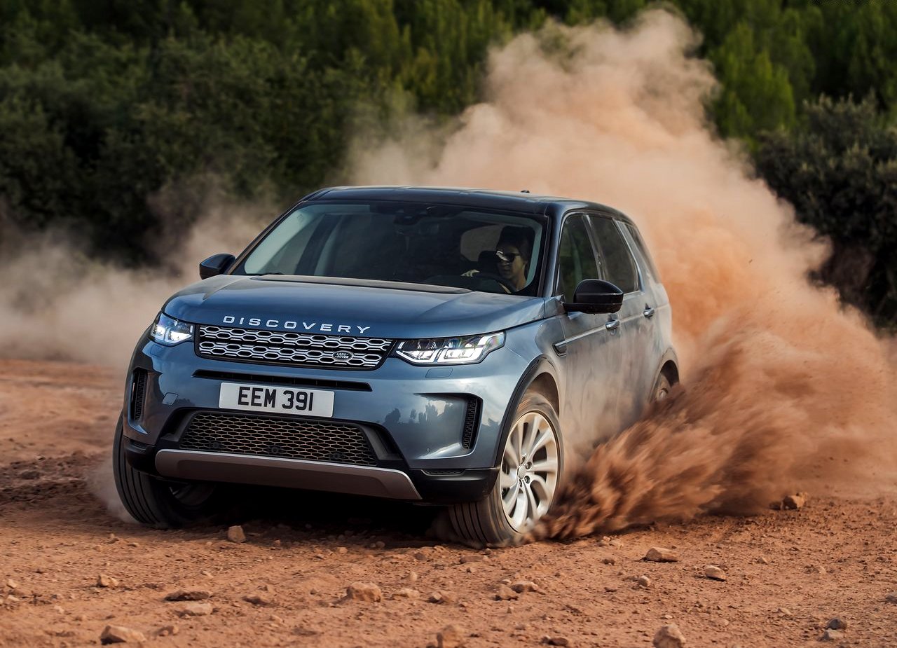 2020 - LAND ROVER DISCOVERY SPORT, foto 51