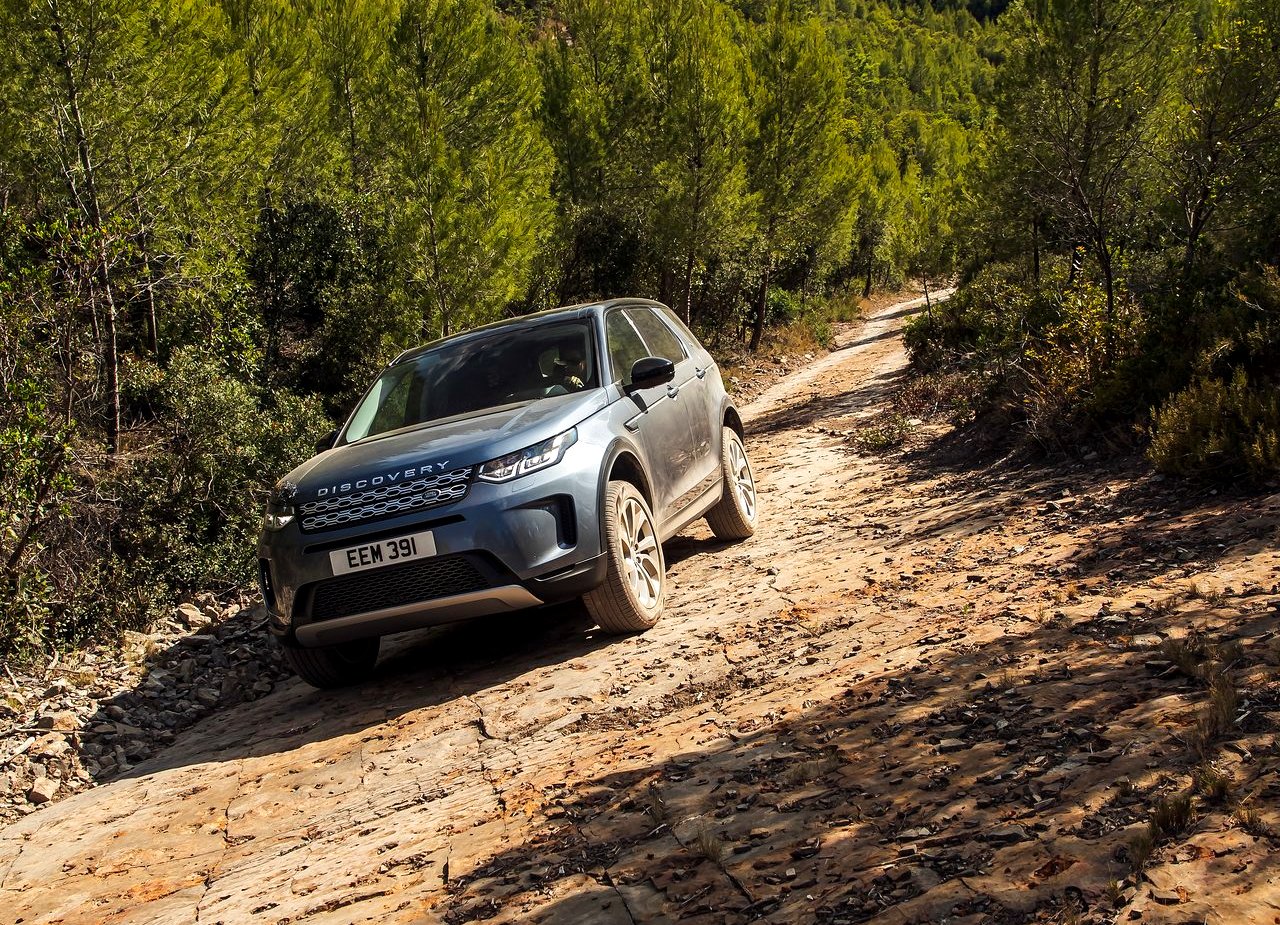 2020 - LAND ROVER DISCOVERY SPORT, foto 52