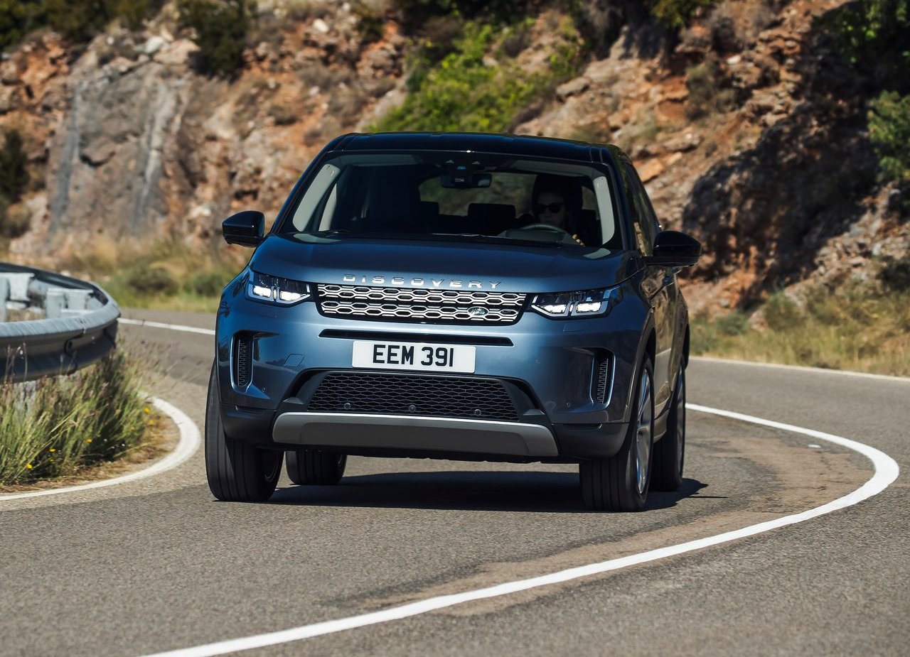 2020 - LAND ROVER DISCOVERY SPORT, foto 53