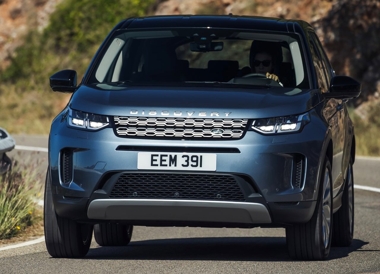 2020 - LAND ROVER DISCOVERY SPORT, foto 54