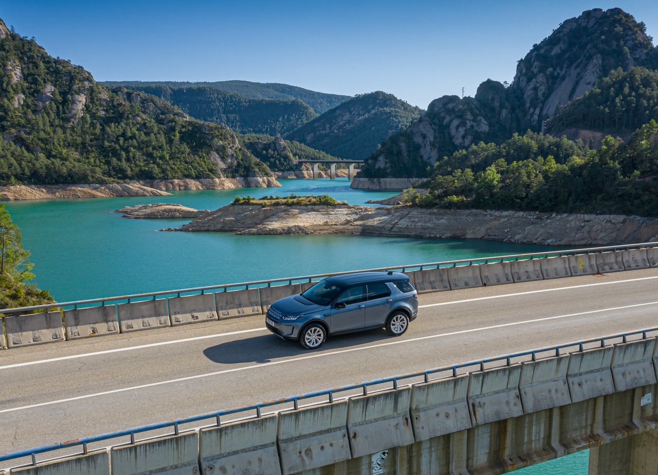 2020 - LAND ROVER DISCOVERY SPORT, foto 55