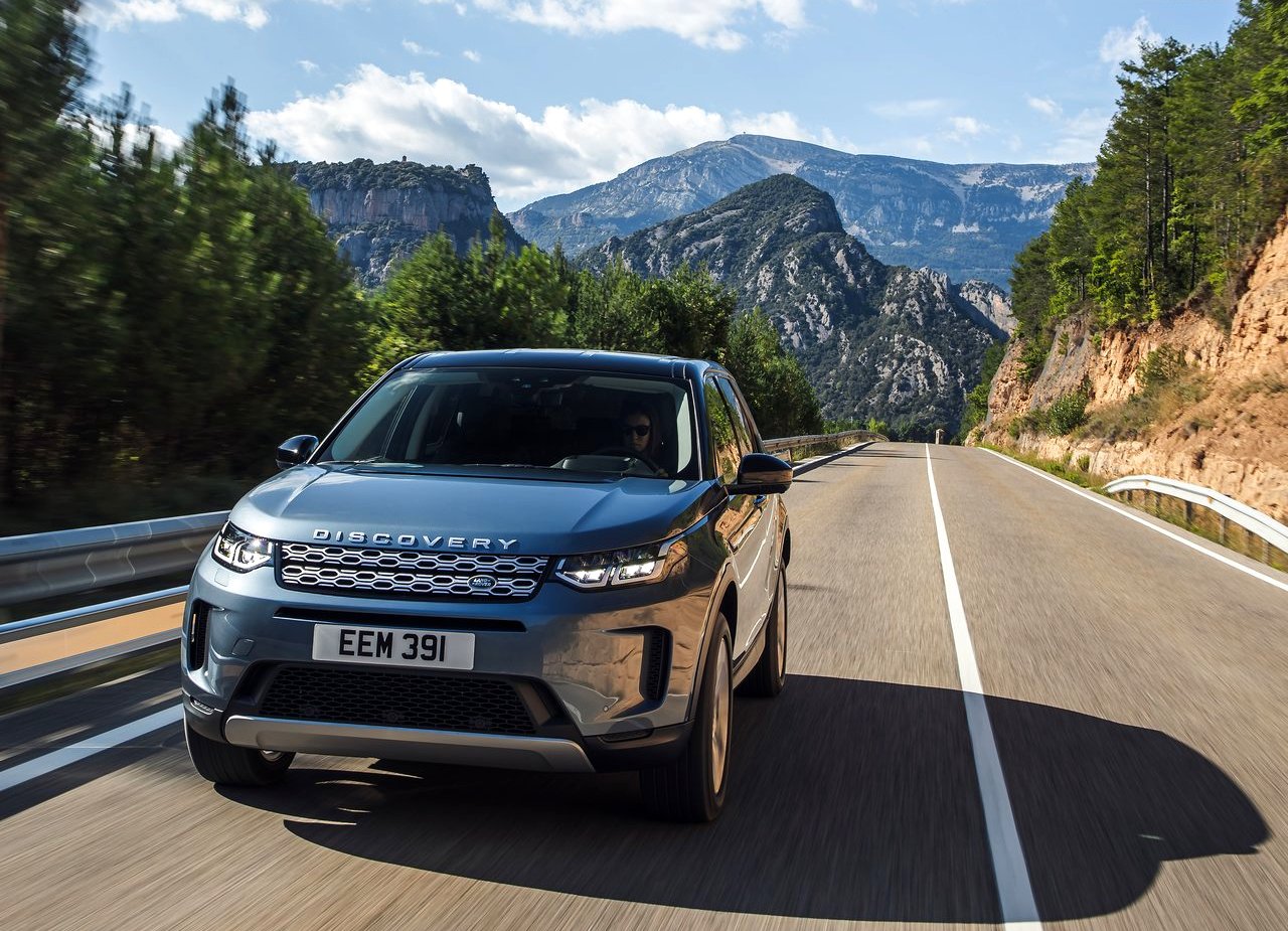 2020 - LAND ROVER DISCOVERY SPORT, foto 56
