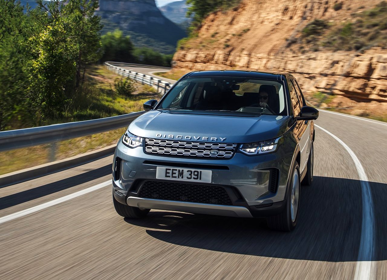 2020 - LAND ROVER DISCOVERY SPORT, foto 57
