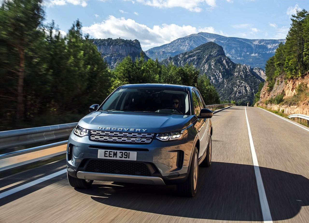 2020 - LAND ROVER DISCOVERY SPORT, foto 58