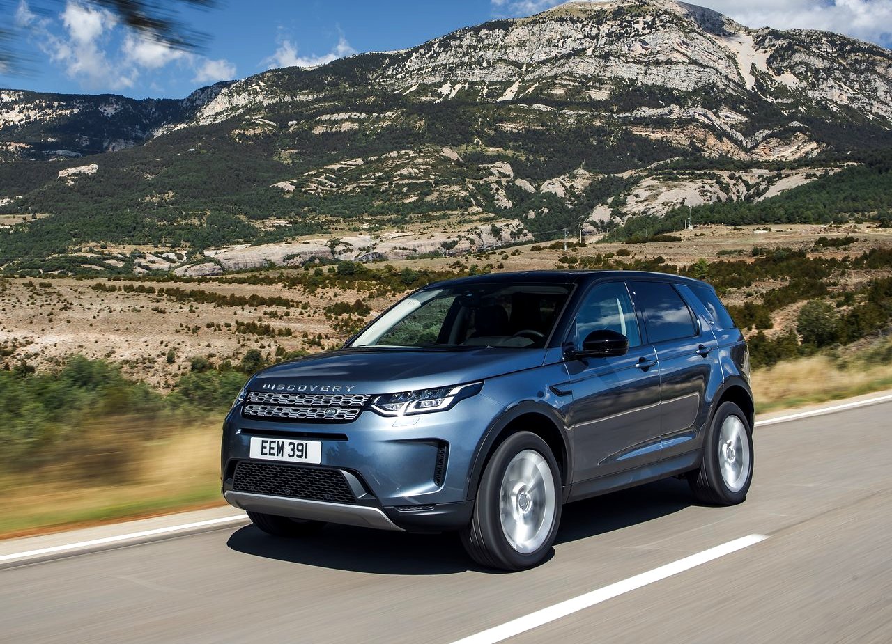 2020 - LAND ROVER DISCOVERY SPORT, foto 59