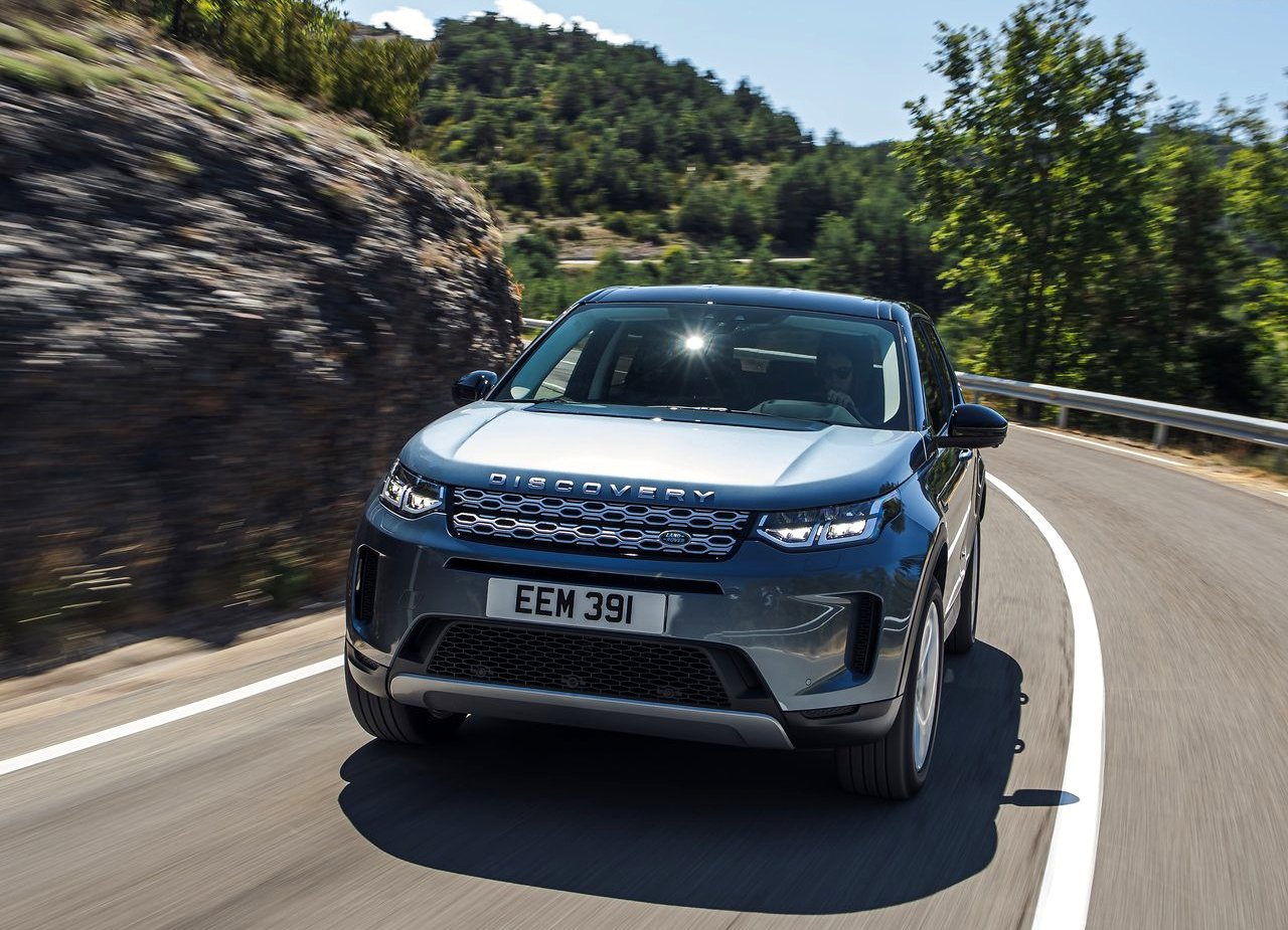 2020 - LAND ROVER DISCOVERY SPORT, foto 60
