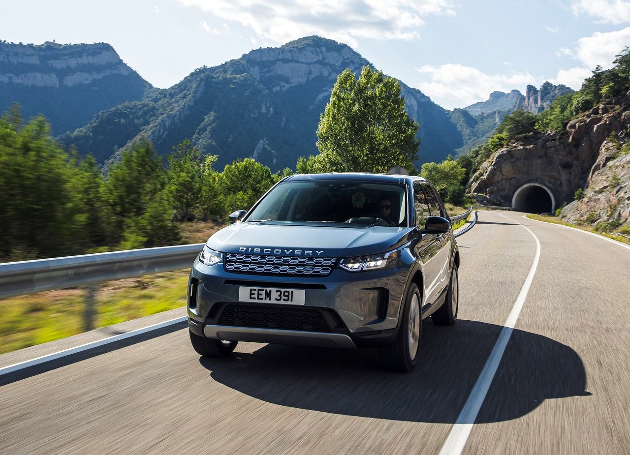 2020 - LAND ROVER DISCOVERY SPORT, foto 61