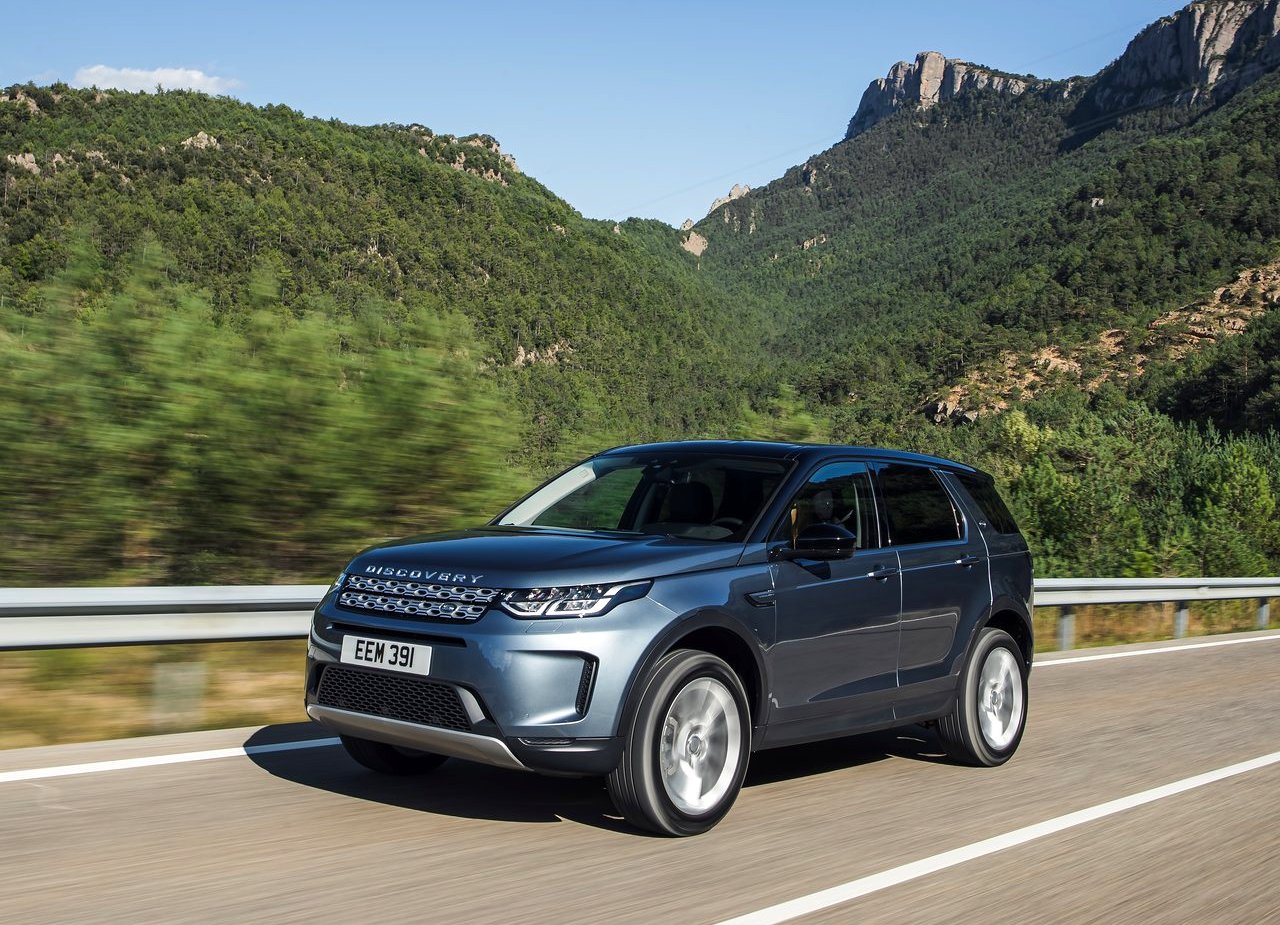2020 - LAND ROVER DISCOVERY SPORT, foto 62