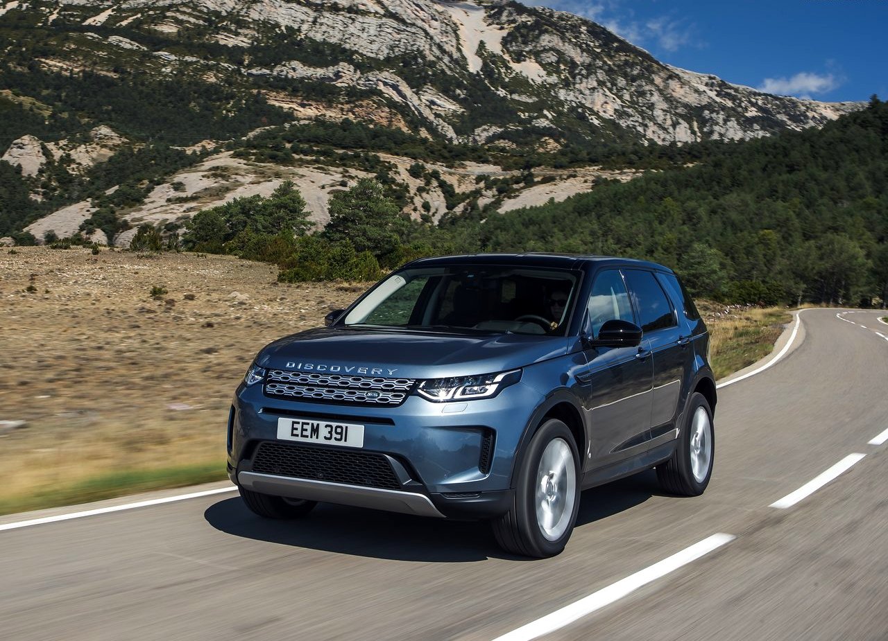 2020 - LAND ROVER DISCOVERY SPORT, foto 63
