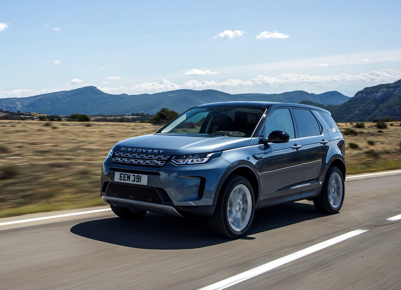 2020 - LAND ROVER DISCOVERY SPORT, foto 64