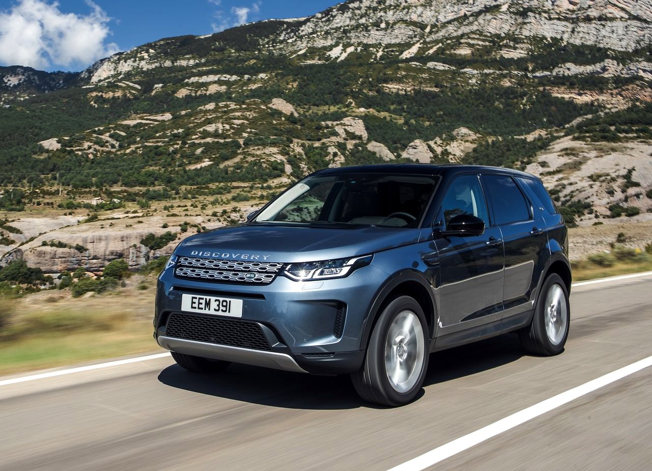 2020 - LAND ROVER DISCOVERY SPORT, foto 65