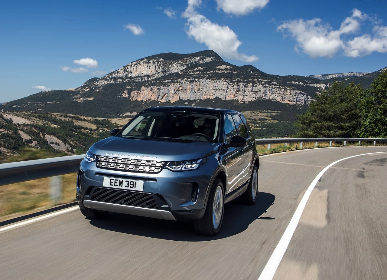 2020 - LAND ROVER DISCOVERY SPORT, foto 66