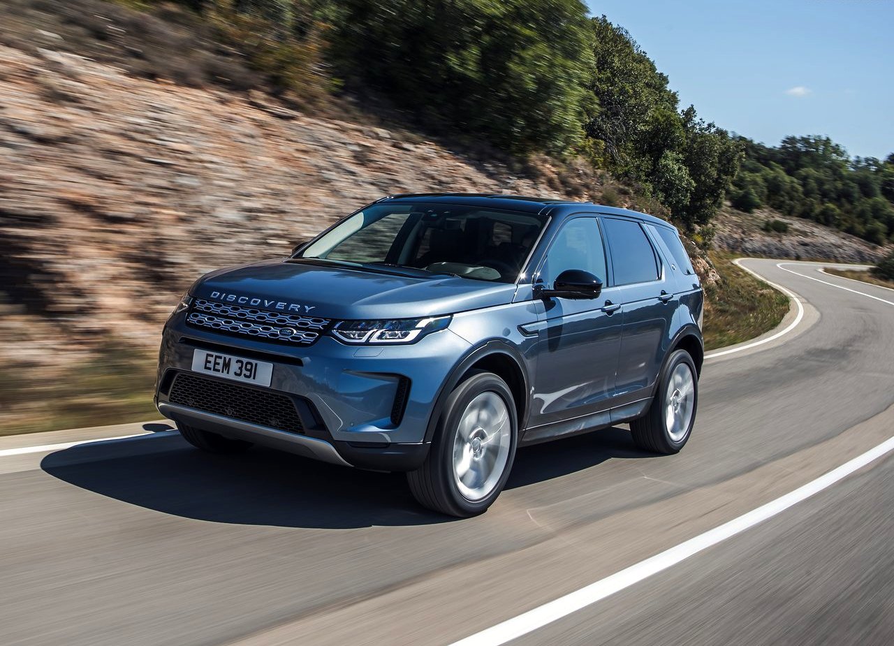 2020 - LAND ROVER DISCOVERY SPORT, foto 67
