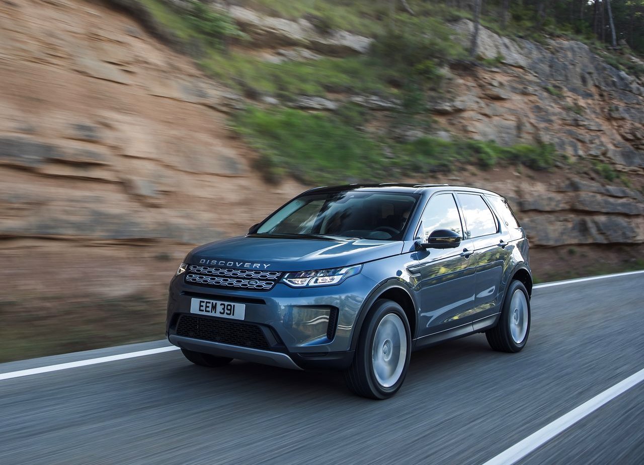 2020 - LAND ROVER DISCOVERY SPORT, foto 68