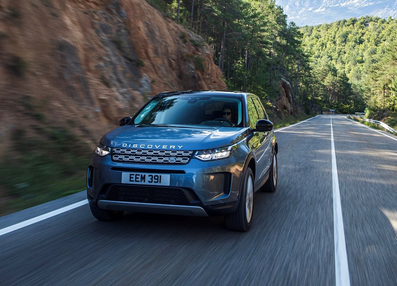 2020 - LAND ROVER DISCOVERY SPORT, foto 69