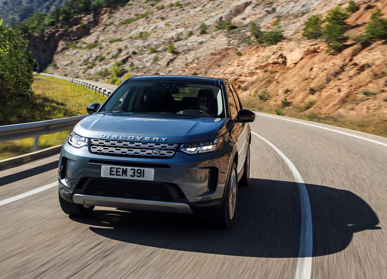 2020 - LAND ROVER DISCOVERY SPORT, foto 70