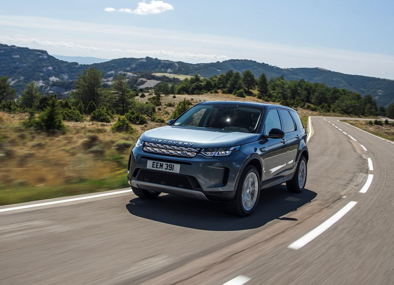 2020 - LAND ROVER DISCOVERY SPORT, foto 71