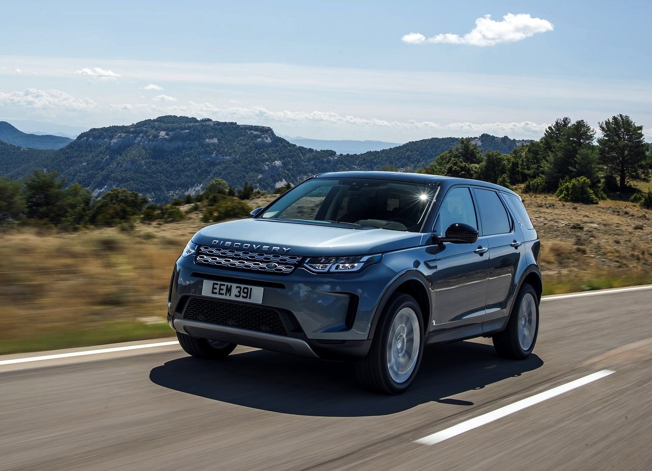 2020 - LAND ROVER DISCOVERY SPORT, foto 72