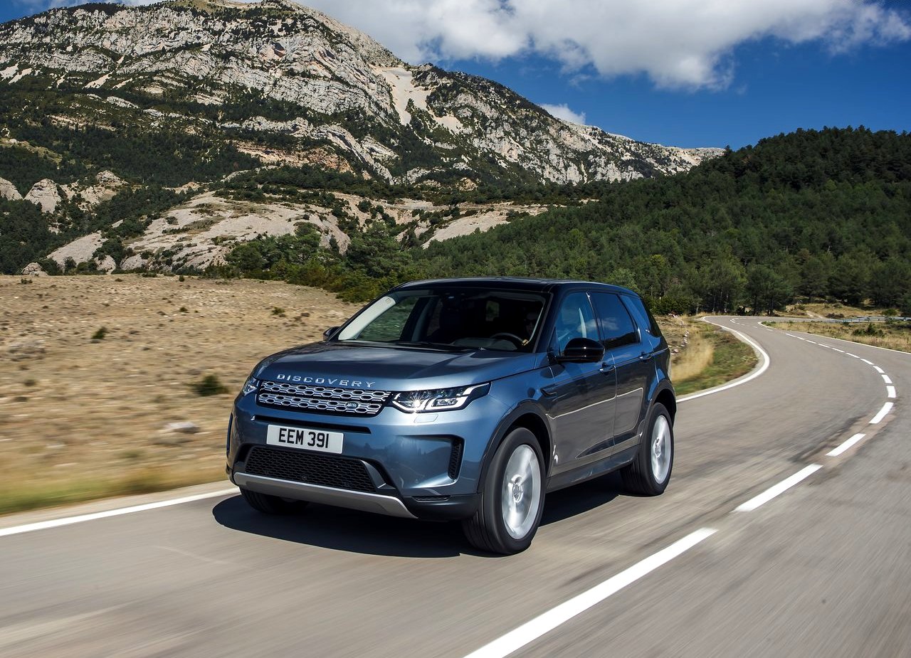 2020 - LAND ROVER DISCOVERY SPORT, foto 73