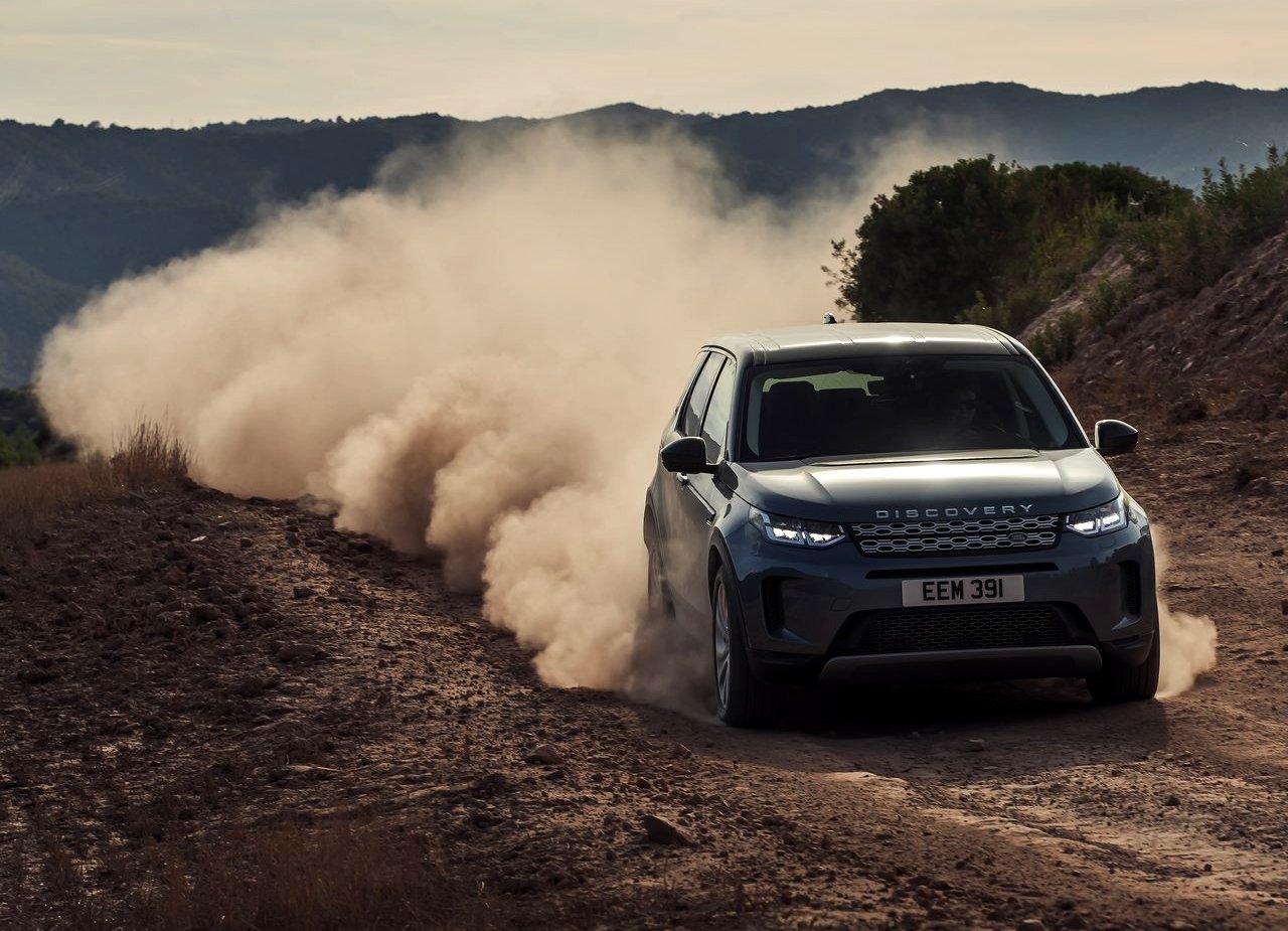 2020 - LAND ROVER DISCOVERY SPORT, foto 74