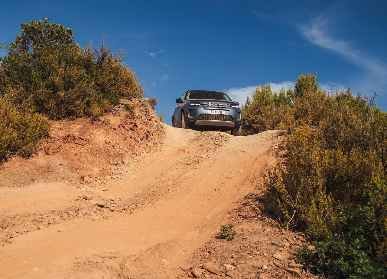 2020 - LAND ROVER DISCOVERY SPORT, foto 75