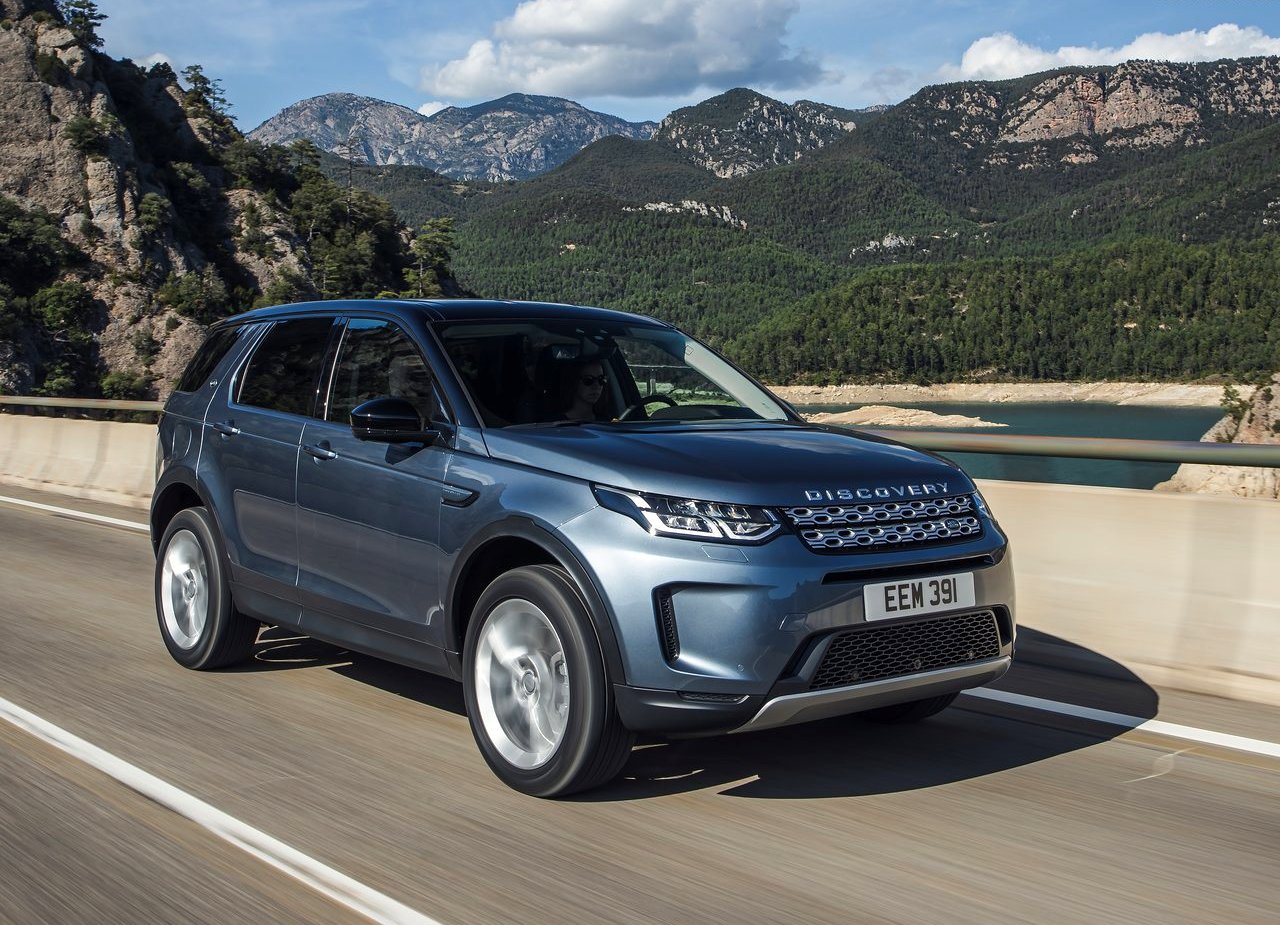 2020 - LAND ROVER DISCOVERY SPORT, foto 77
