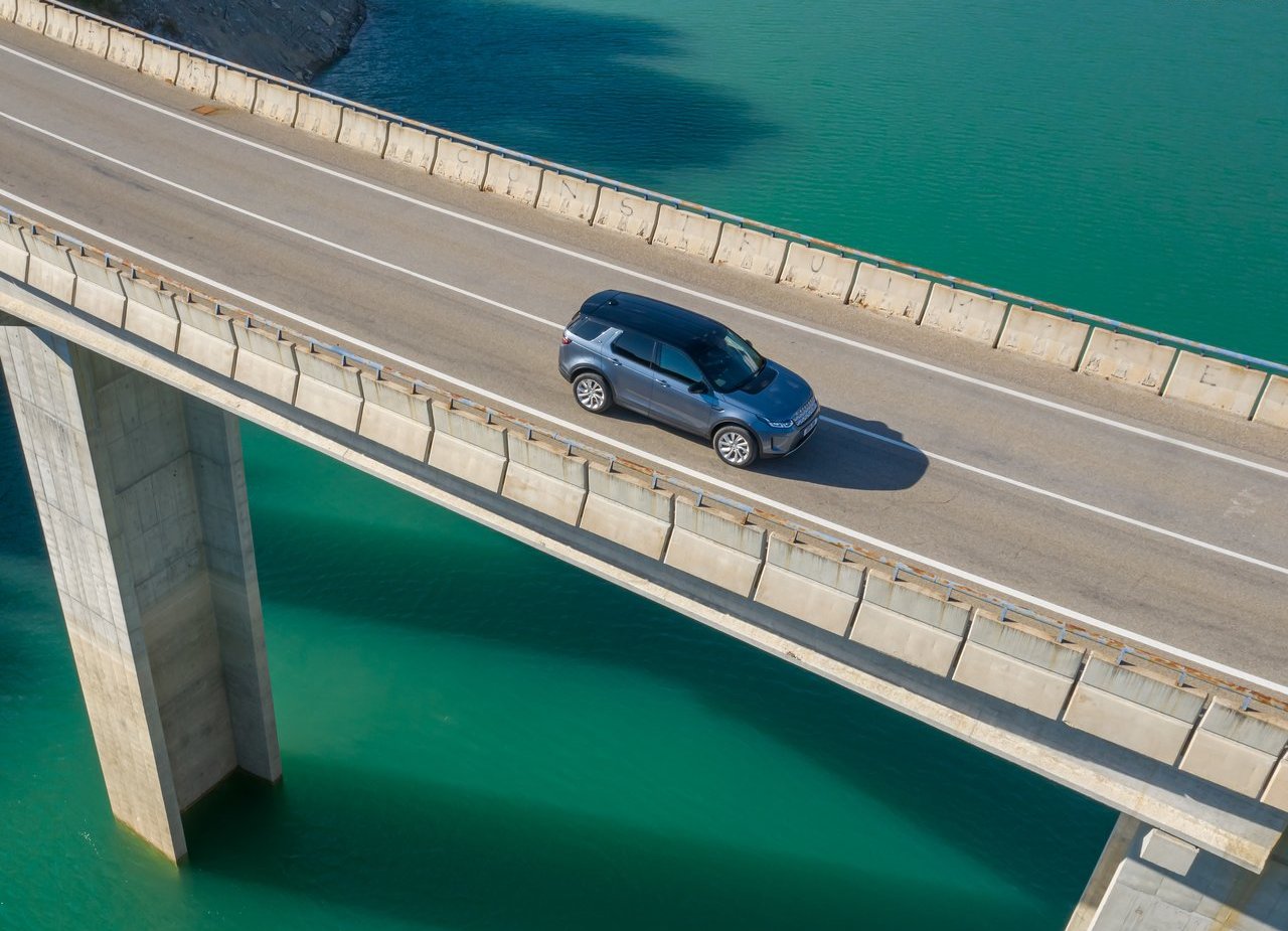 2020 - LAND ROVER DISCOVERY SPORT, foto 78