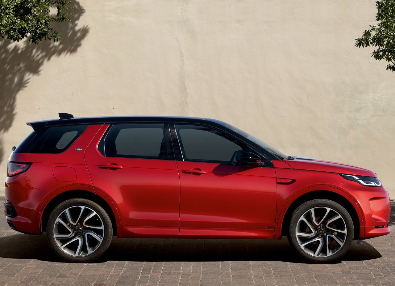 2020 - LAND ROVER DISCOVERY SPORT, foto 79