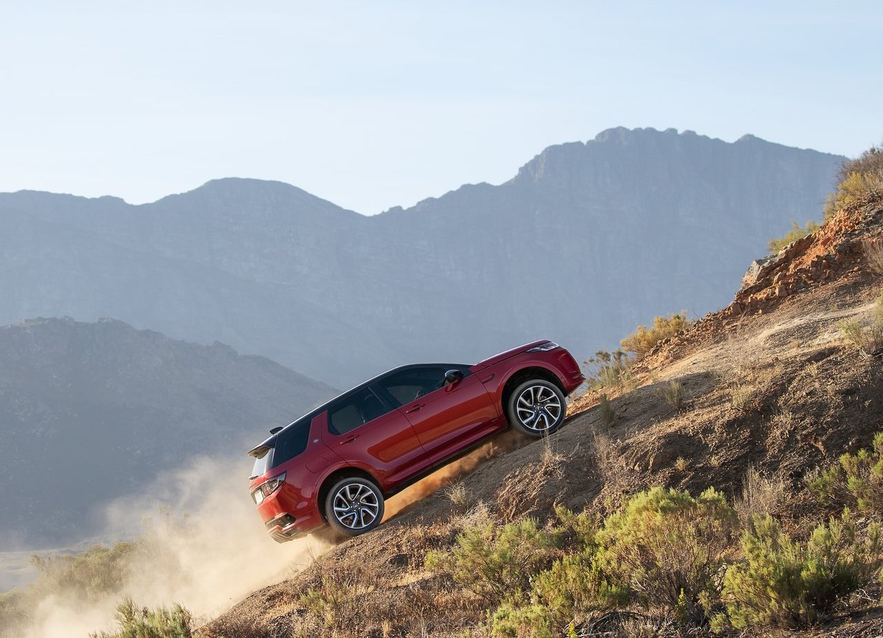 2020 - LAND ROVER DISCOVERY SPORT, foto 80