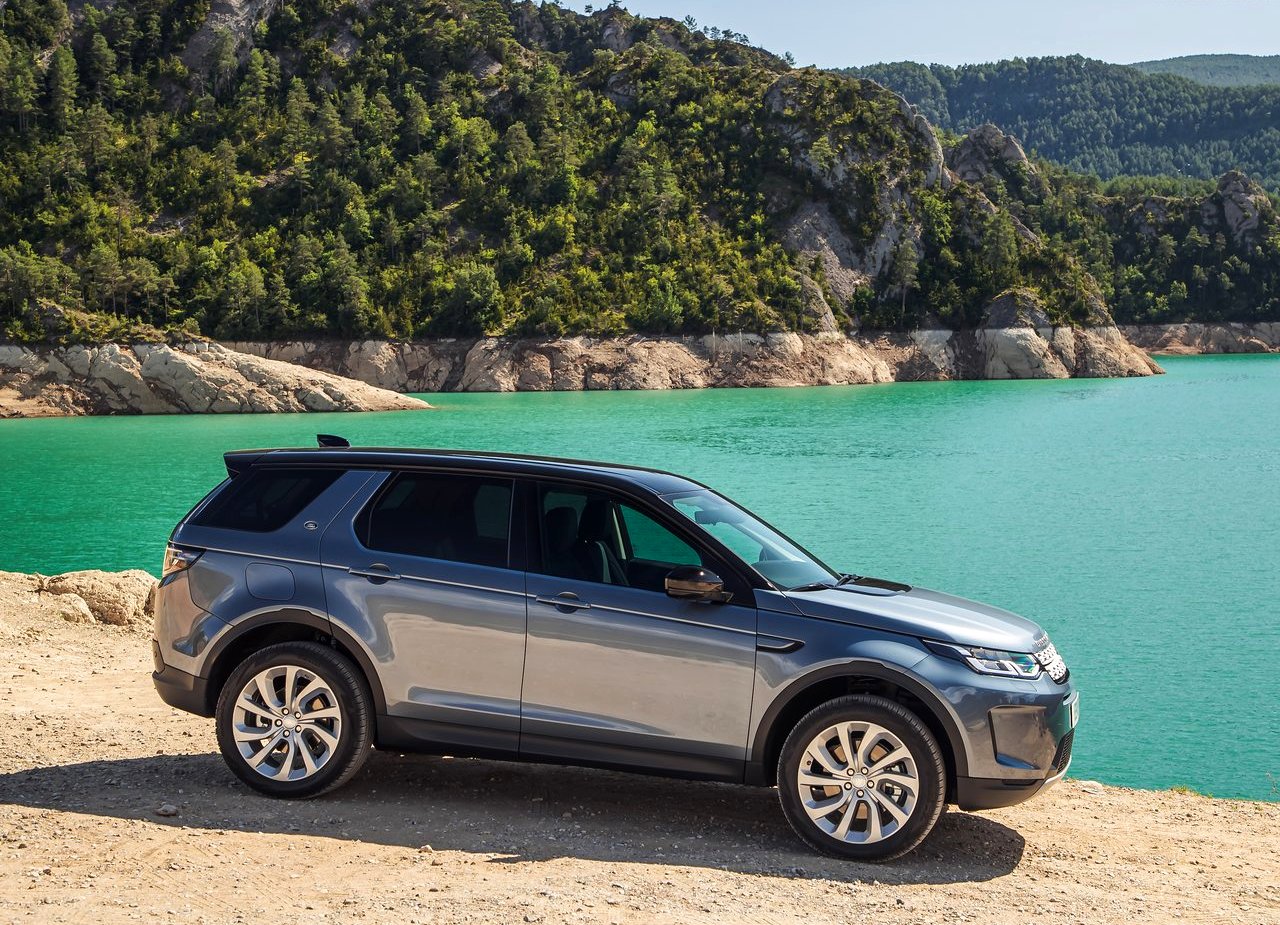 2020 - LAND ROVER DISCOVERY SPORT, foto 81