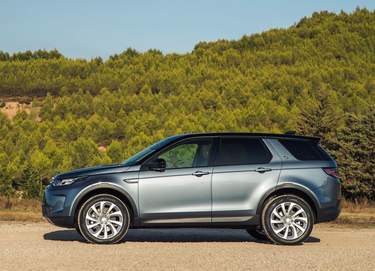 2020 - LAND ROVER DISCOVERY SPORT, foto 82