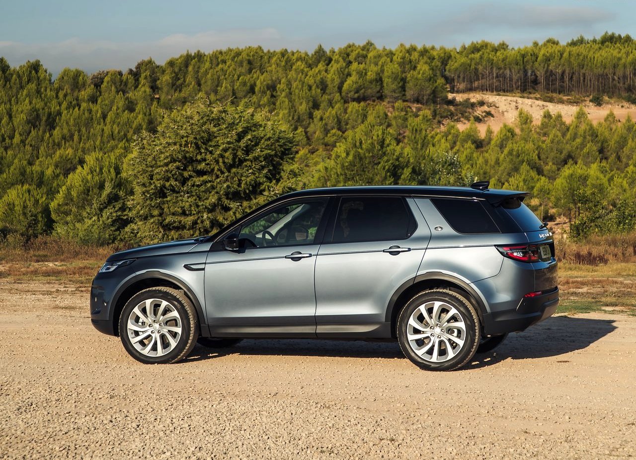 2020 - LAND ROVER DISCOVERY SPORT, foto 83
