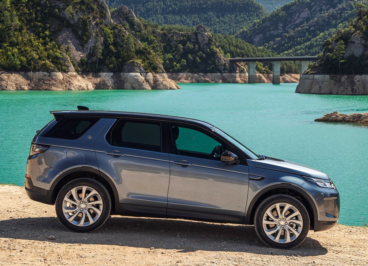 2020 - LAND ROVER DISCOVERY SPORT, foto 85
