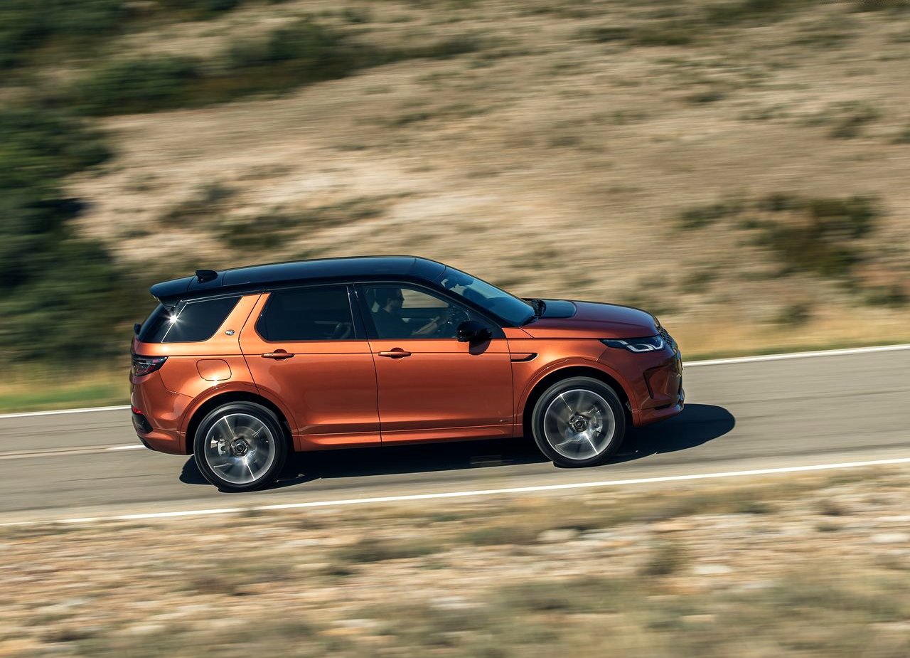 2020 - LAND ROVER DISCOVERY SPORT, foto 86