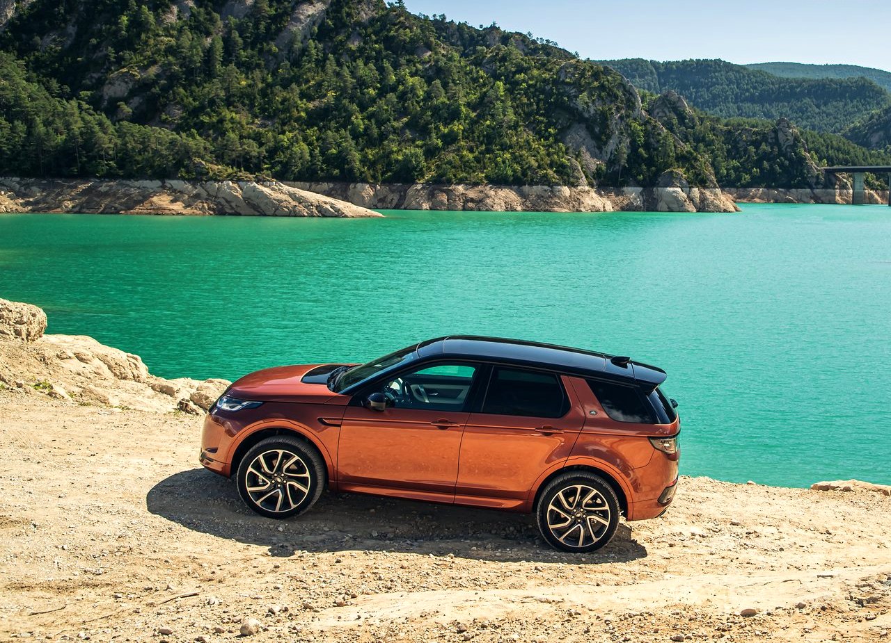 2020 - LAND ROVER DISCOVERY SPORT, foto 87