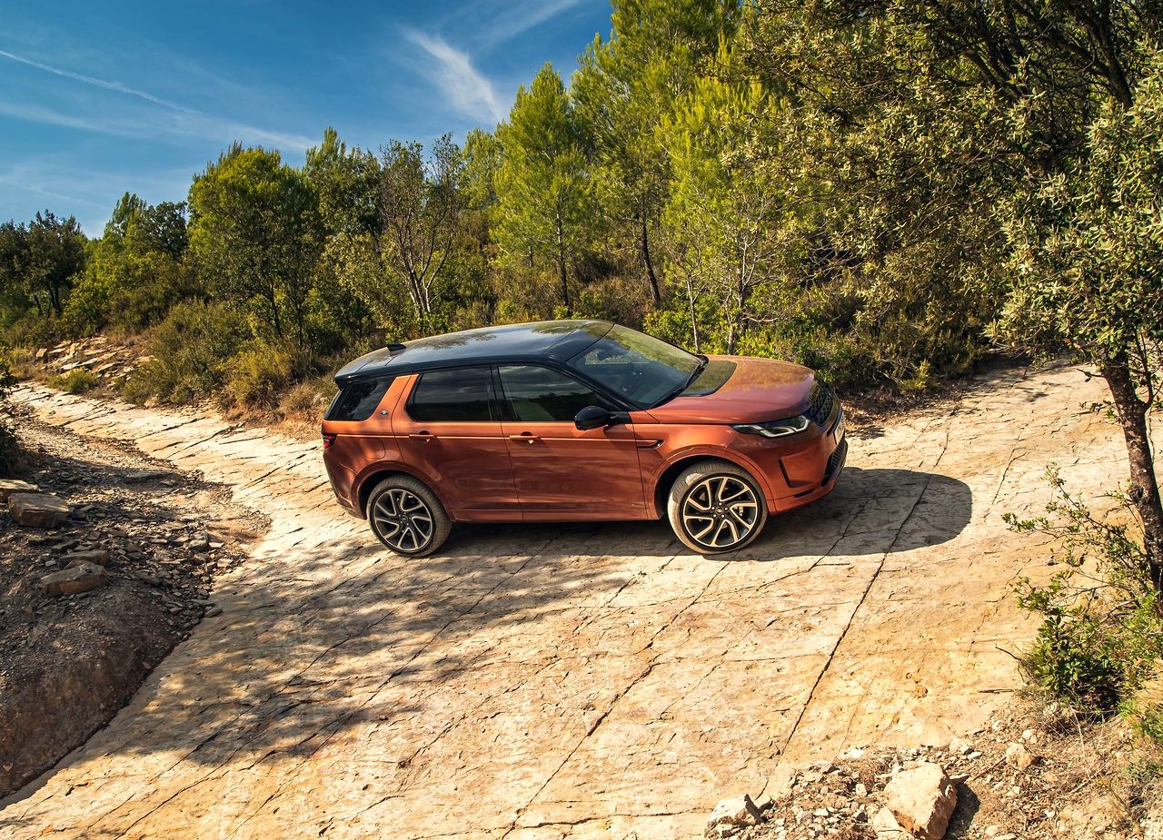 2020 - LAND ROVER DISCOVERY SPORT, foto 88
