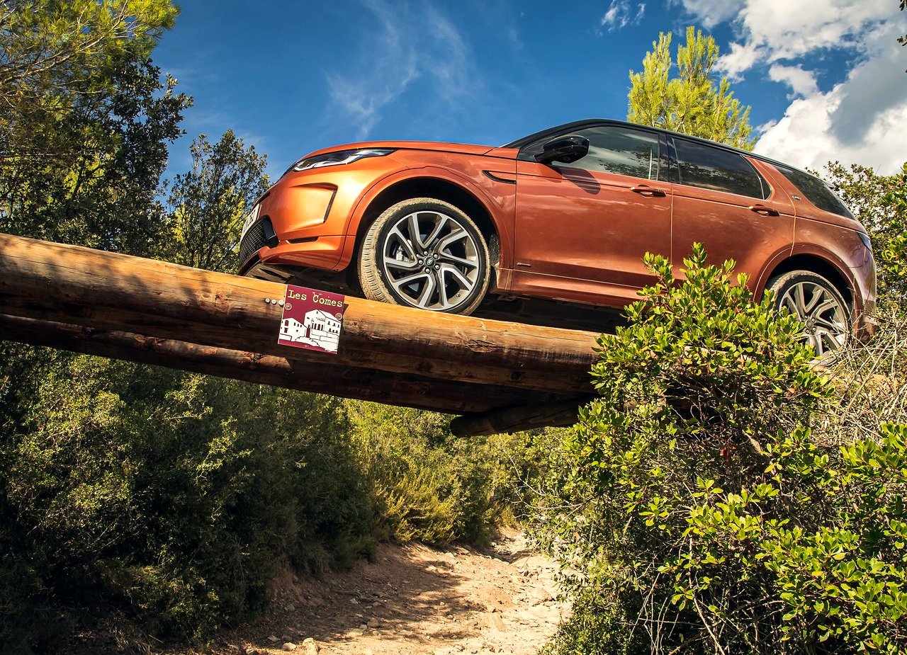 2020 - LAND ROVER DISCOVERY SPORT, foto 89
