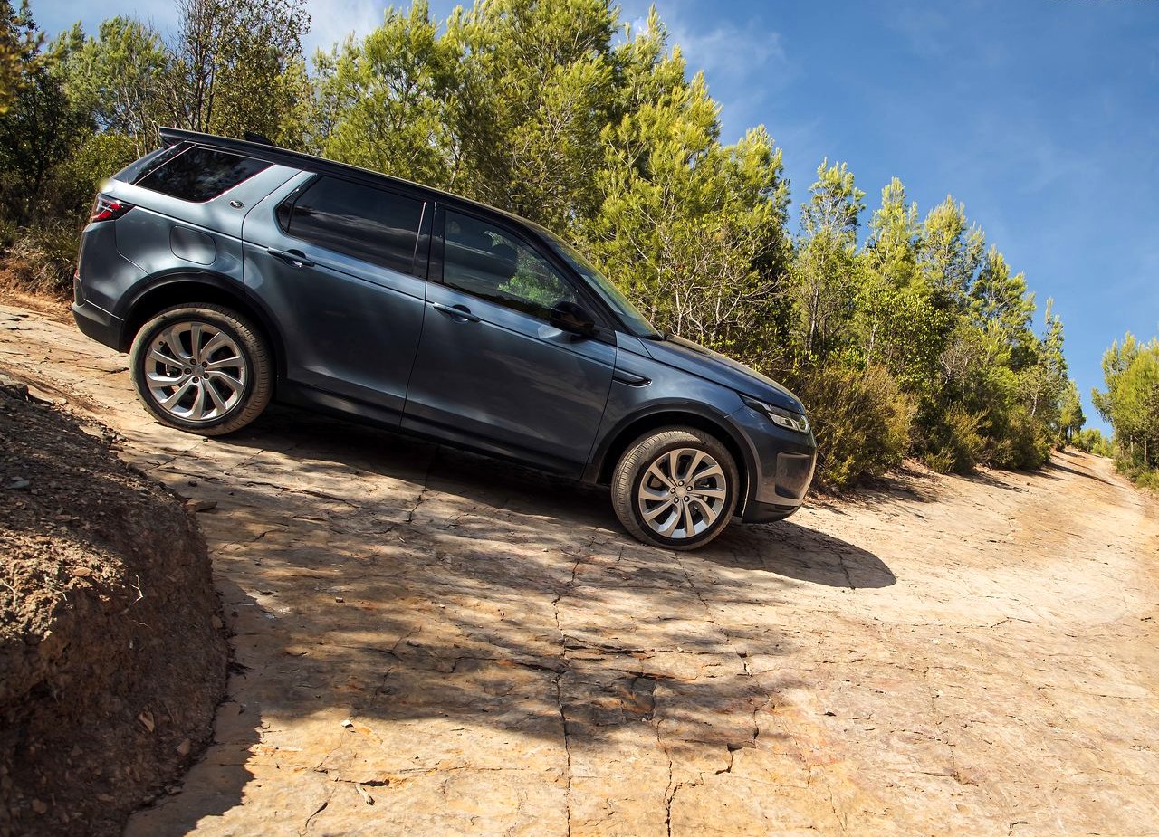 2020 - LAND ROVER DISCOVERY SPORT, foto 90